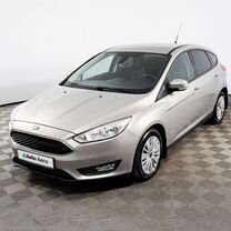 Ford Focus 1.6 AMT, 2016, 136 500 км, с пробегом, цена 1 120 000 руб.