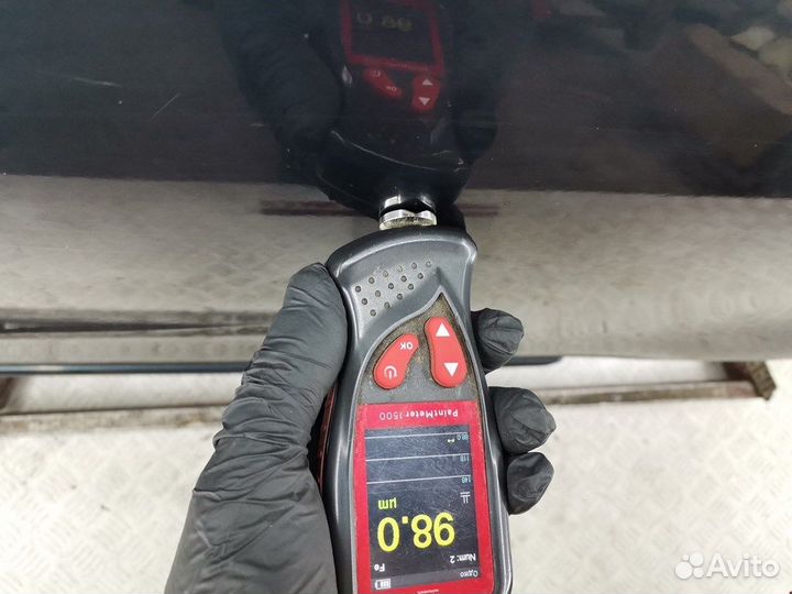 Дверь задняя для Nissan Note H21019U0MA