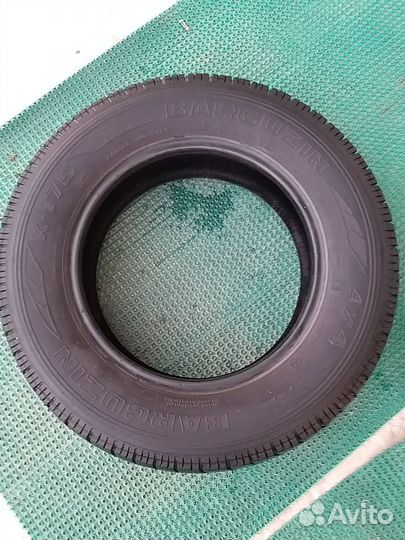 КШЗ К-175 Баргузин 4х4 205/70 R15 95K