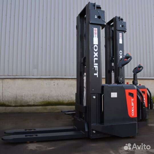 Самоходный Штабелер Premium BX 1555 oxlift 5500 мм