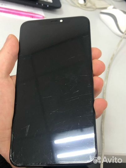 Дисплей iPhone X - 14pro max и т.д оригинал Б/У