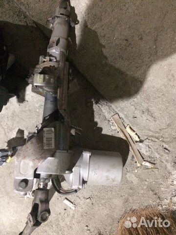 Эур Hyundai ix35 рулевая колонка