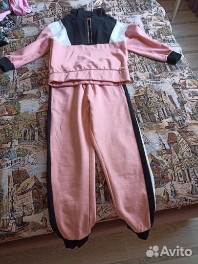 Спортивный костюм детский