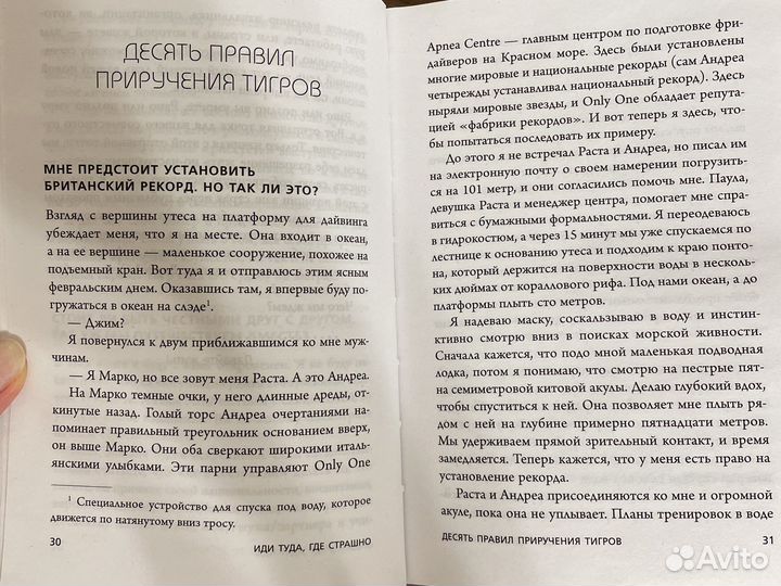 Иди туда, где страшно. Джим Лоулесс