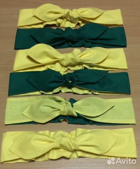 Повязка на голову 