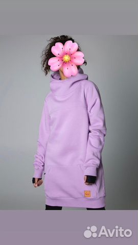 Худи для горнолыжки