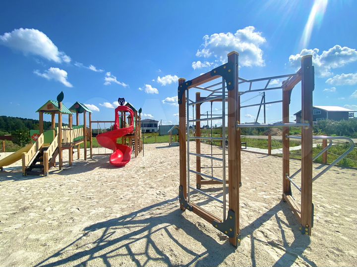 Участок 7 сот. (ИЖС)