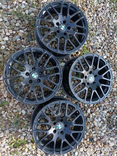 Кованые AG forged (смк) 18