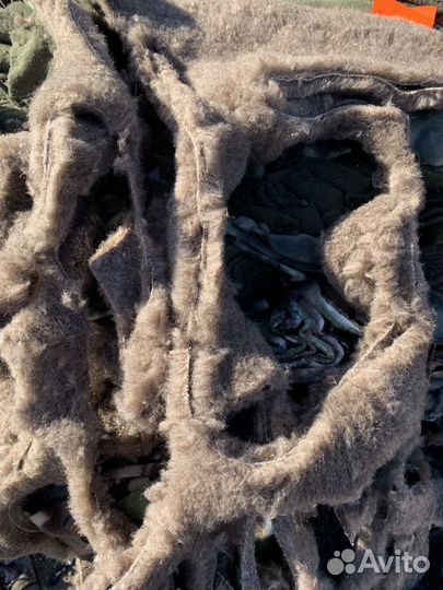 Отходы швейного производства