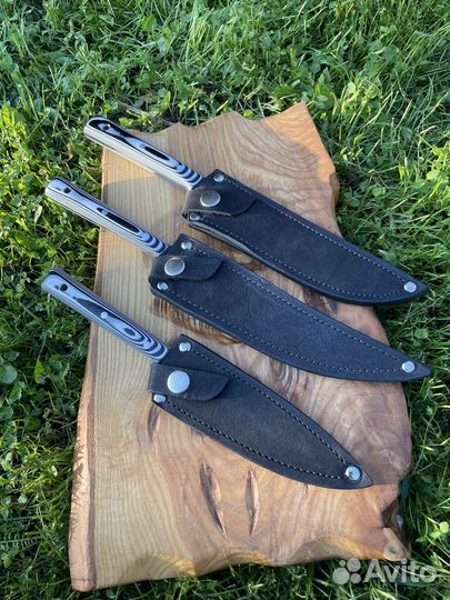 Кухонные ножи ручной работы