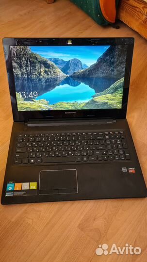 Lenovo z50 75