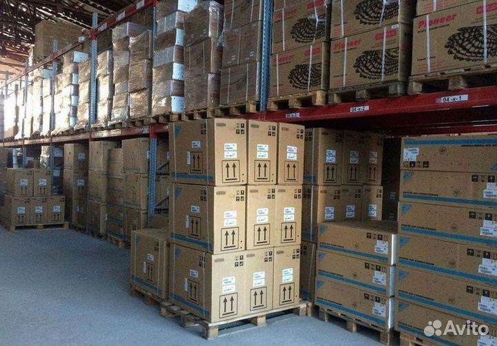 Кондиционеры сплит-системы