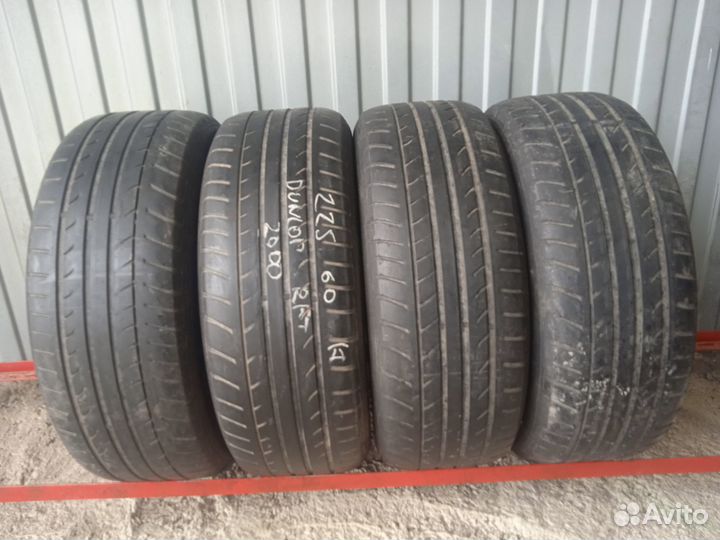 Dunlop SP Sport Maxx A 225/60 R17