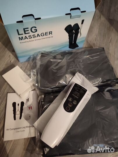 Лимфодренажный массажер