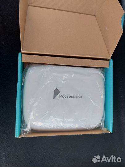 Оптический интернет терминал Ростелеком