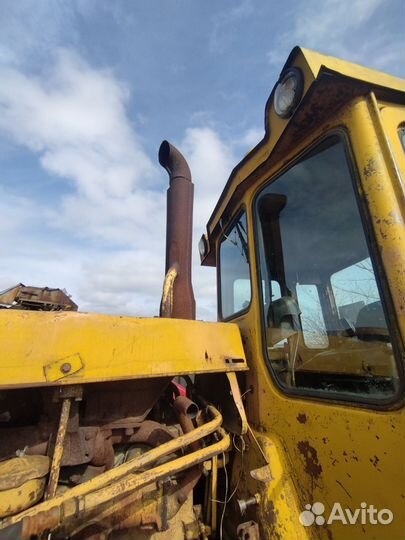 Трактор, 1997