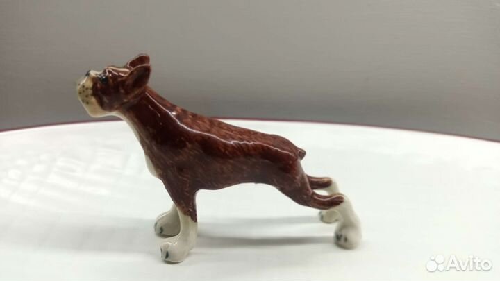 Статуэтки и фигурки боксёра