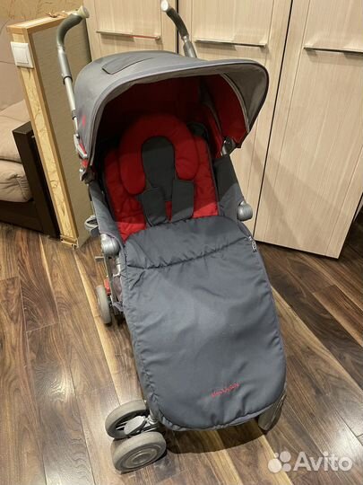 Коляска maclaren techno xlr