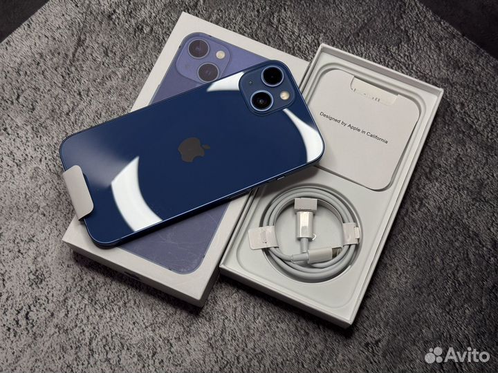 iPhone 13, 128 ГБ