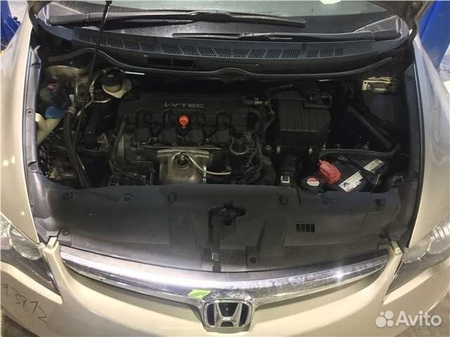 Разбор на запчасти Honda Civic 2006-2012