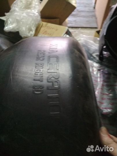 Подкрылки Kia