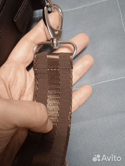 Ремень для сумки через плечо текстильный