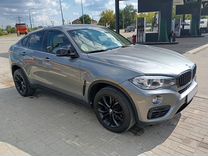 BMW X6 3.0 AT, 2016, 216 000 км, с пробегом, цена 2 930 000 руб.