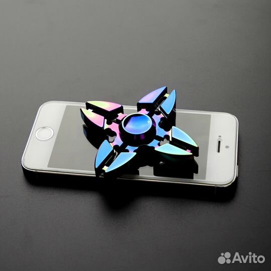 Новый красивый спиннер