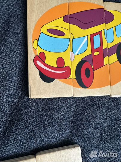 Дощечки сегена для малышей