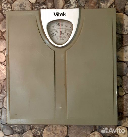 Весы напольные механические