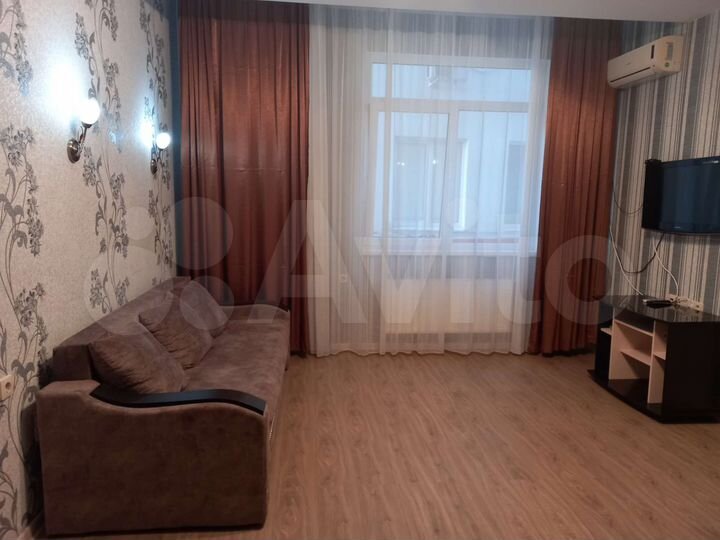 1-к. квартира, 38 м², 6/10 эт.