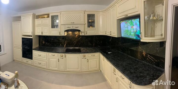 Кухня Прага фасады мдф эмаль, цена за метр