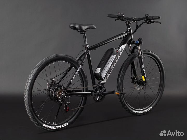 Электровелосипед horh marz 27.5
