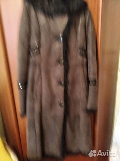 Женская верхняя одежда 46 48