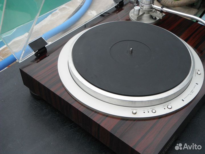 Пионер PL-30L полуавтомат состояние отличное