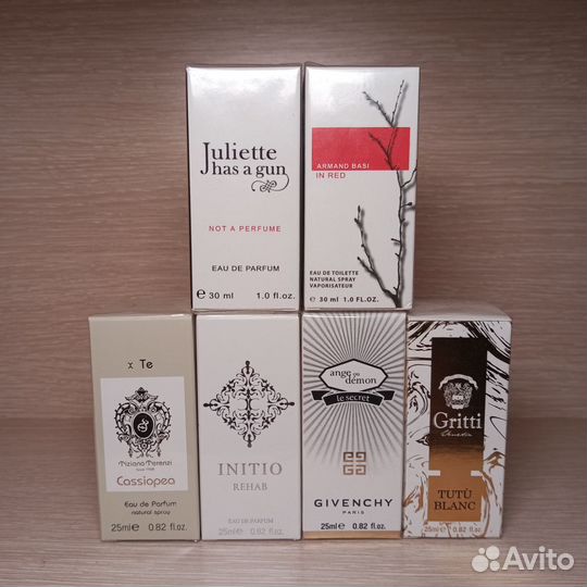 Духи и парфюм / Тестеры ОАЭ