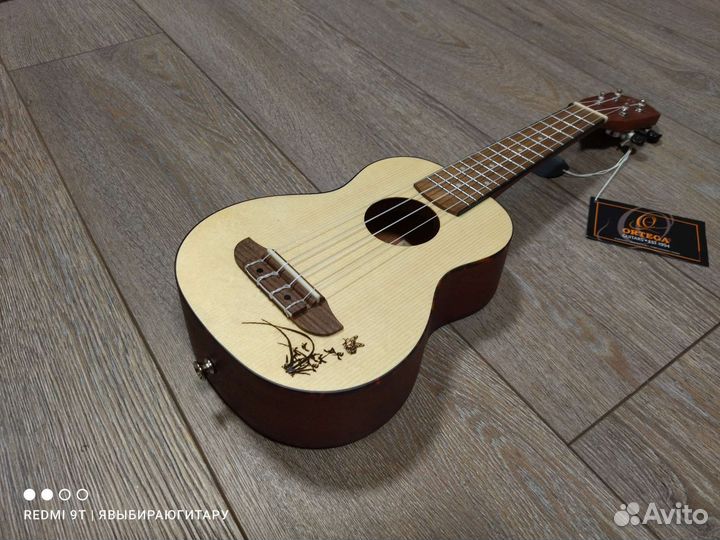 Укулеле сопрано Ortega (новая)