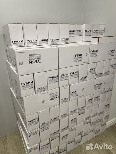 Губки для посуды