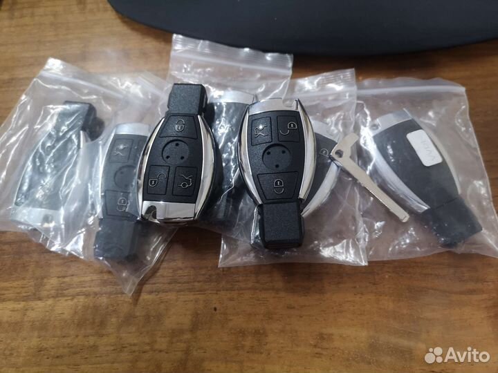 Загатовки для авто ключей