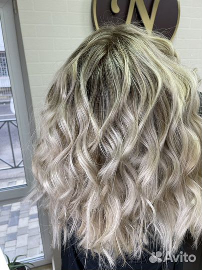 Парикмахер -Колорист