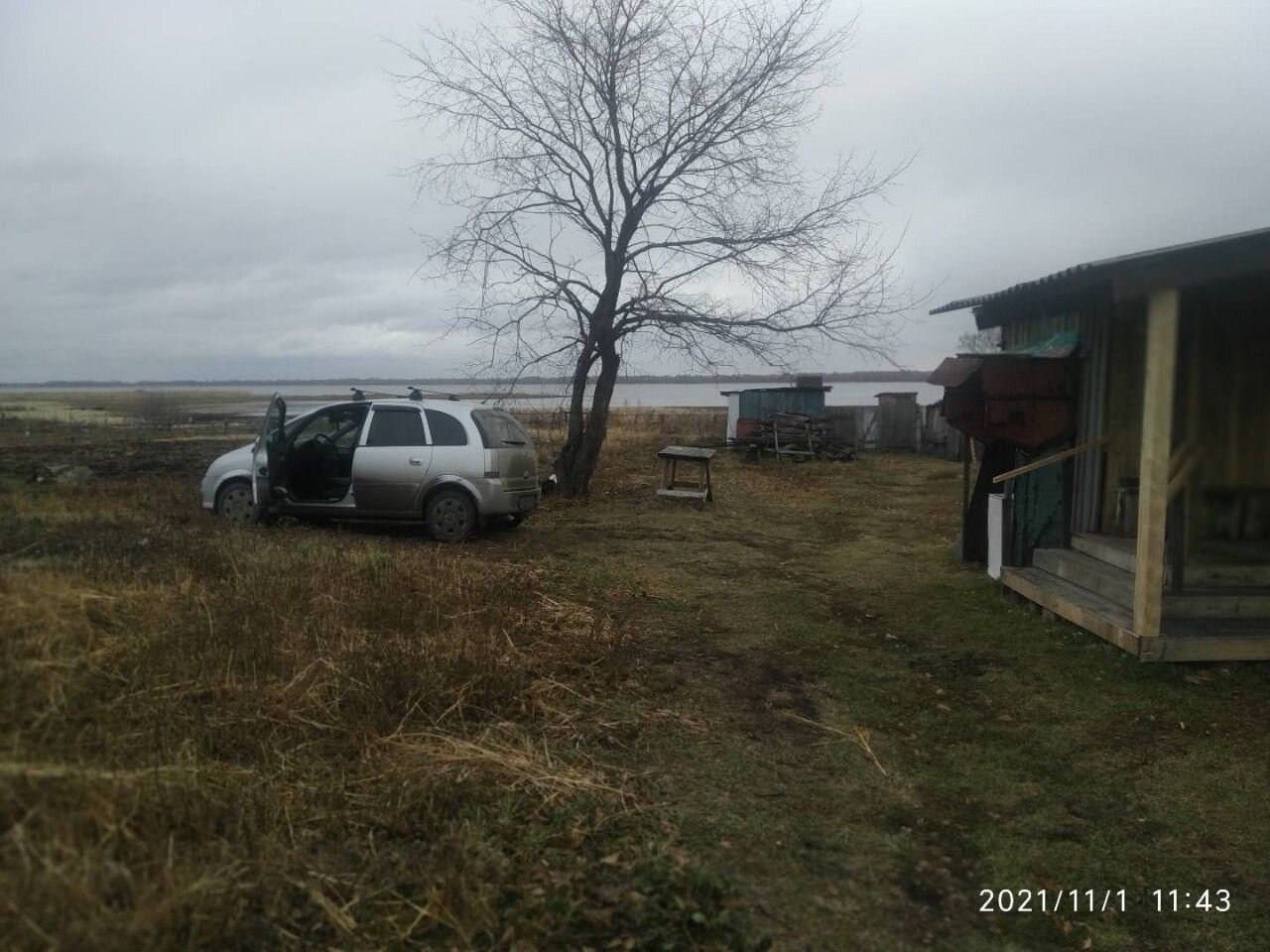Opel Meriva: фото владельца