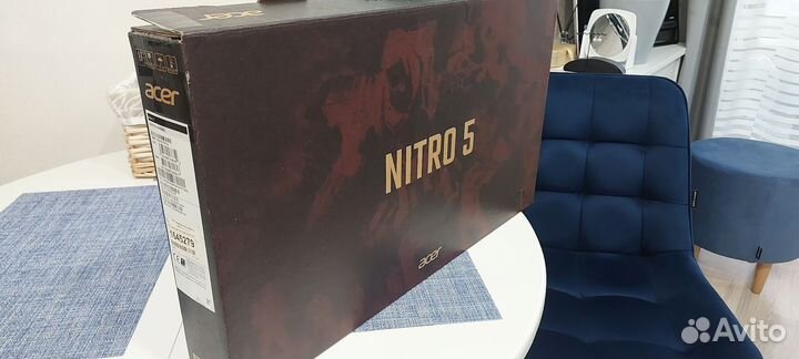 Ноутбук Acer Nitro 5 AN515-54-5292