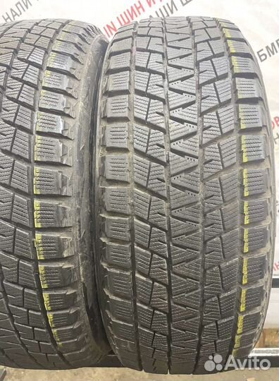 Bridgestone Blizzak DM-V1 225/55 R18 98P