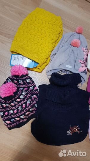 Манишки,снуды,шапули для двойни