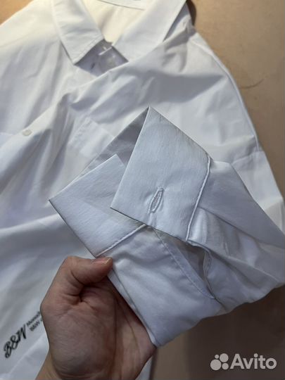 Рубашка детская sabotage