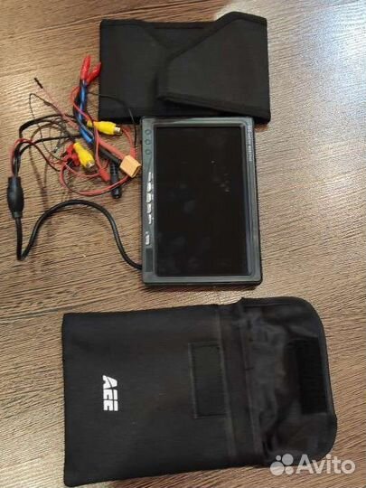 Монитор для радиомоделей