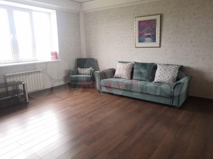 2-к. квартира, 78,4 м², 7/12 эт.