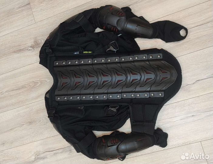 Черепаха для мотоцикла