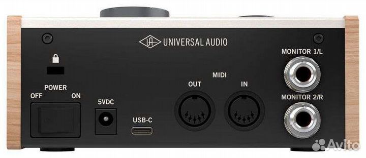 Universal Audio volt 176 (новый, запечатан)