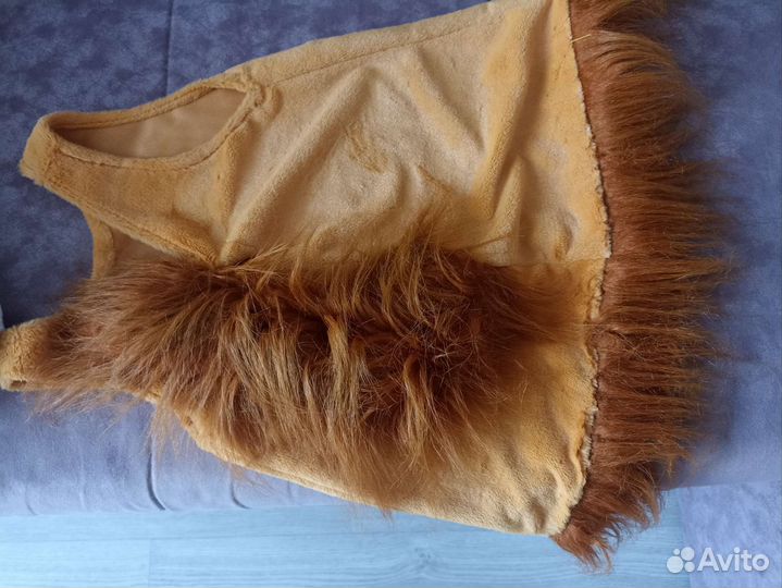 Карнавальный костюм для девочки 98 104